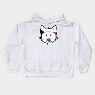 Slime pup Kids Hoodie